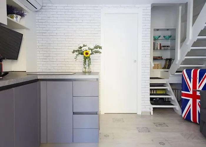Apartmán s 1 ložnicí