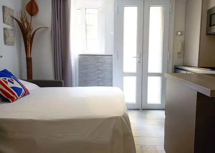 Apartmán s 1 ložnicí