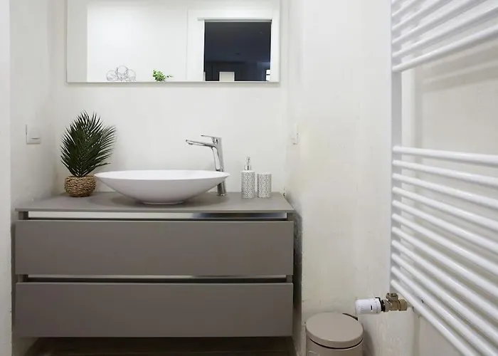 Apartmán s 1 ložnicí