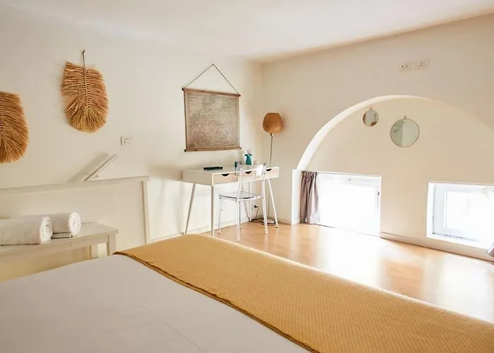 Apartmán s 1 ložnicí