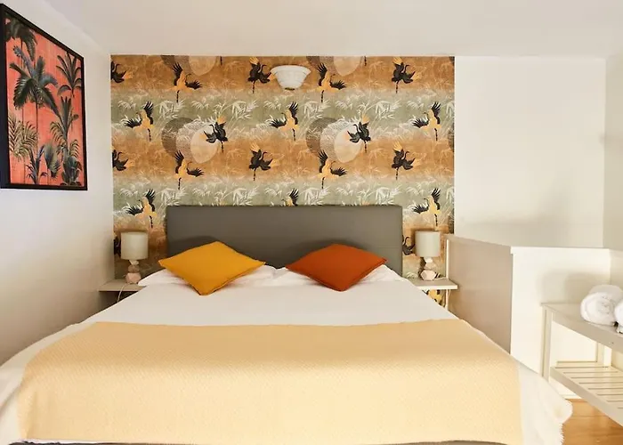 Apartmán s 1 ložnicí